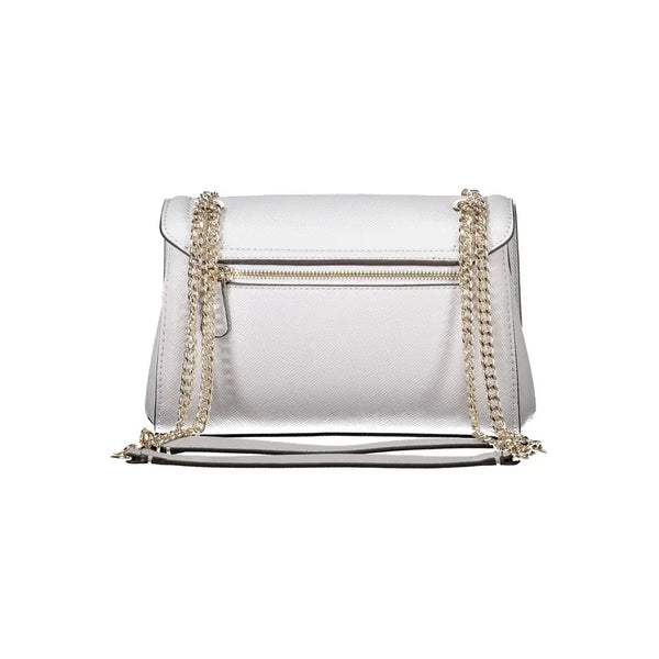 Gray Polyethylene Handbag Guess Jeans