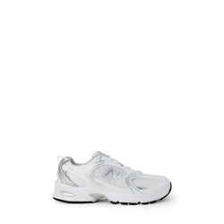 Gray Synthetic Leather Sneaker New Balance