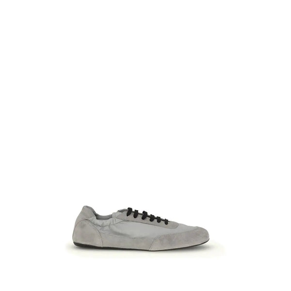 Logoed Sneakers Prada