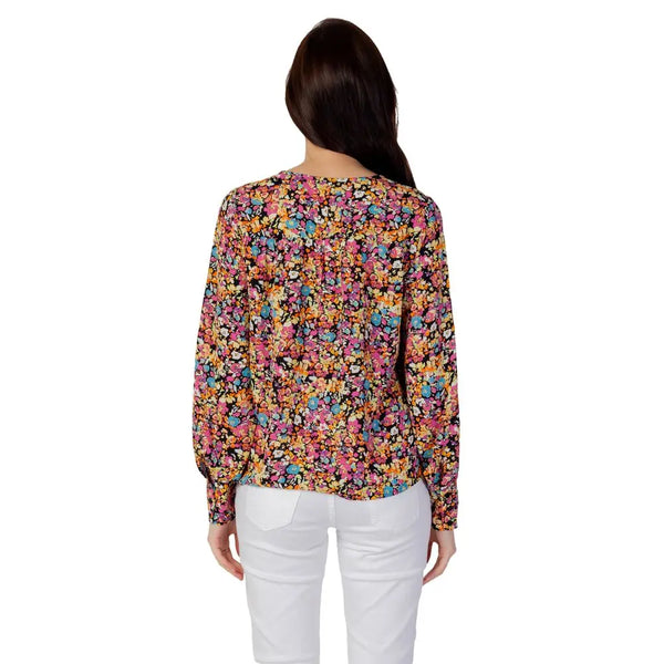 Multicolor Recycled Polyester Sweater Only