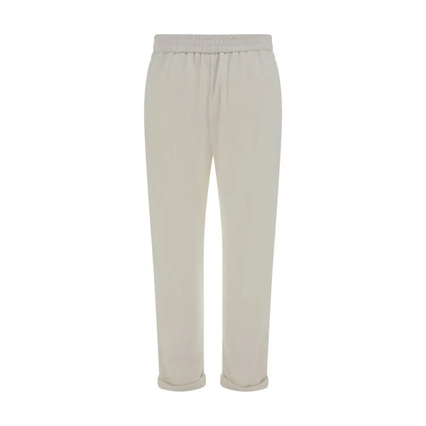 Pants with embellishments Brunello Cucinelli