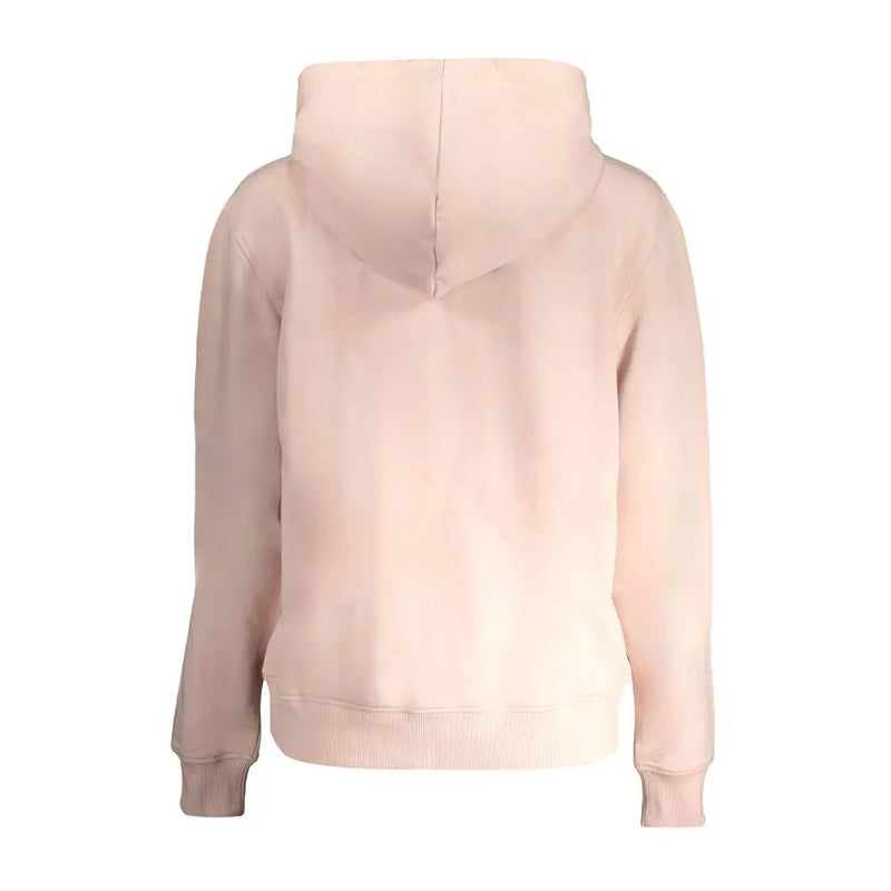 Pink Cotton Sweater Calvin Klein