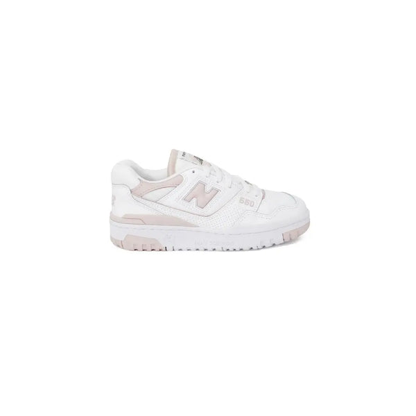 Pink Leather Sneaker New Balance