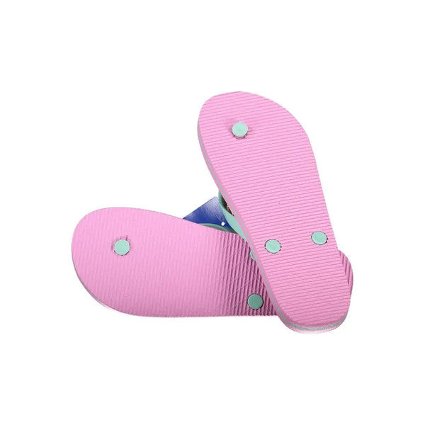 Pink Plastic Sandal Norway 1963