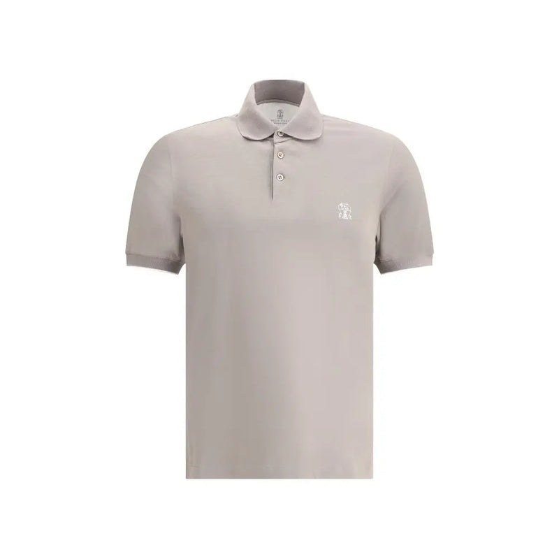 Polo Shirt Brunello Cucinelli