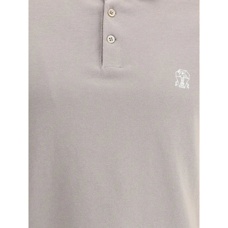 Polo Shirt Brunello Cucinelli