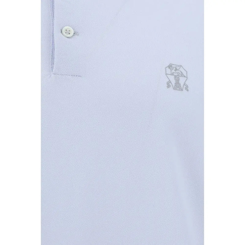 Polo Shirt Brunello Cucinelli