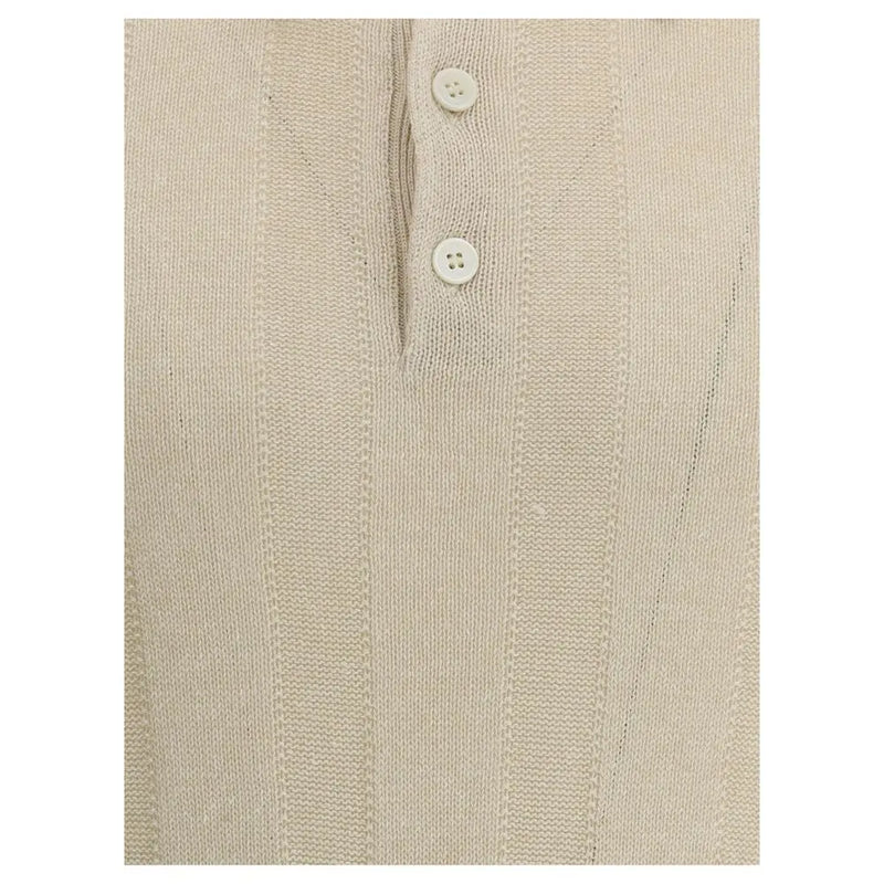 Polo Sweater Brunello Cucinelli