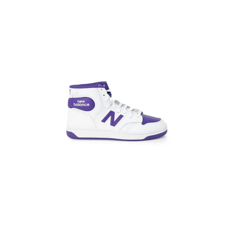 Purple Leather Sneaker New Balance