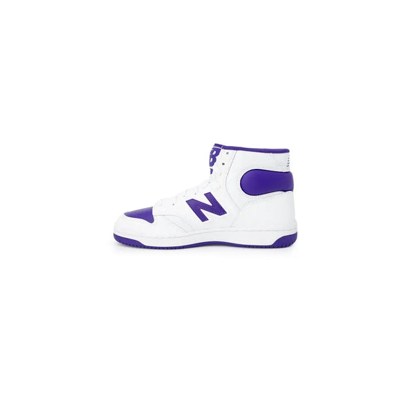 Purple Leather Sneaker New Balance