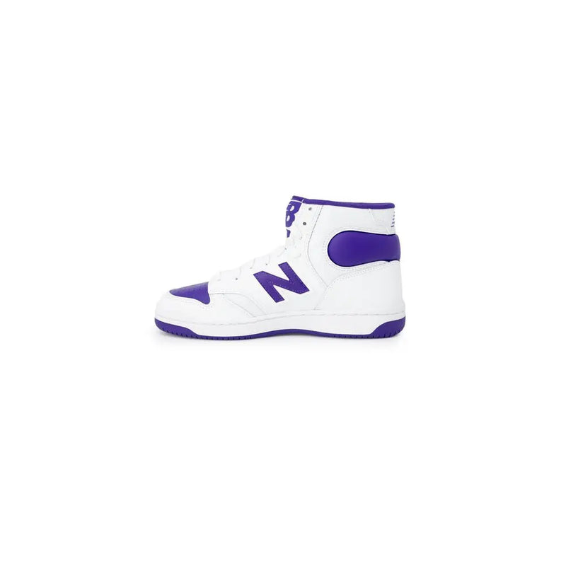 Purple Leather Sneaker New Balance