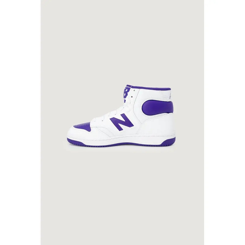 Purple Leather Sneaker New Balance