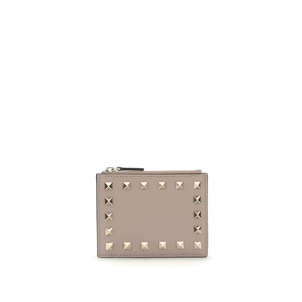 Rockstud Card Holder Valentino Garavani