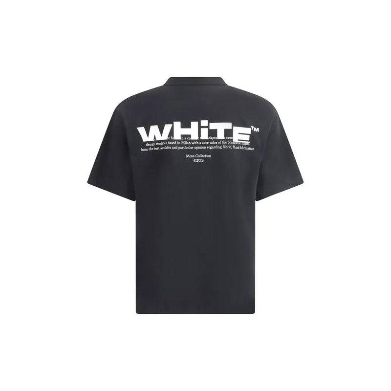 Shared Skate T-Shirt Off-White