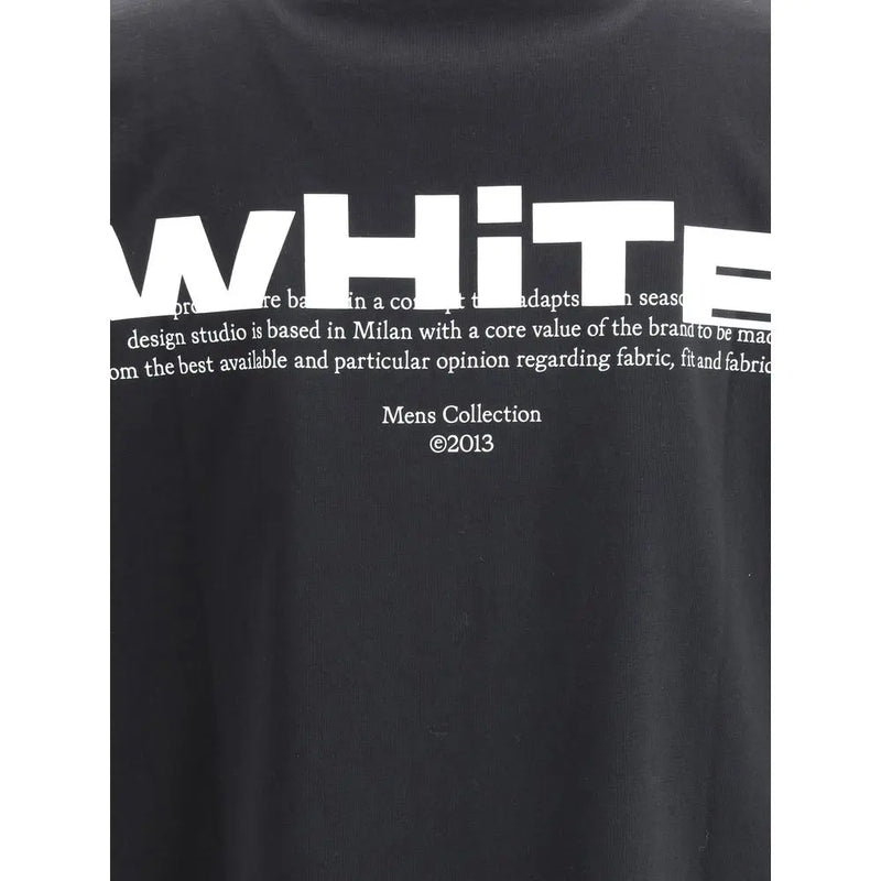 Shared Skate T-Shirt Off-White