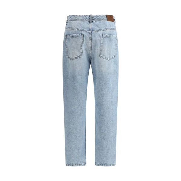 Straight Jeans Brunello Cucinelli