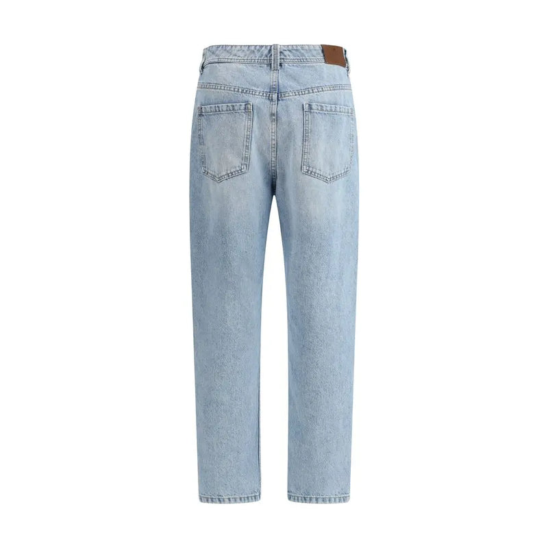 Straight Jeans Brunello Cucinelli