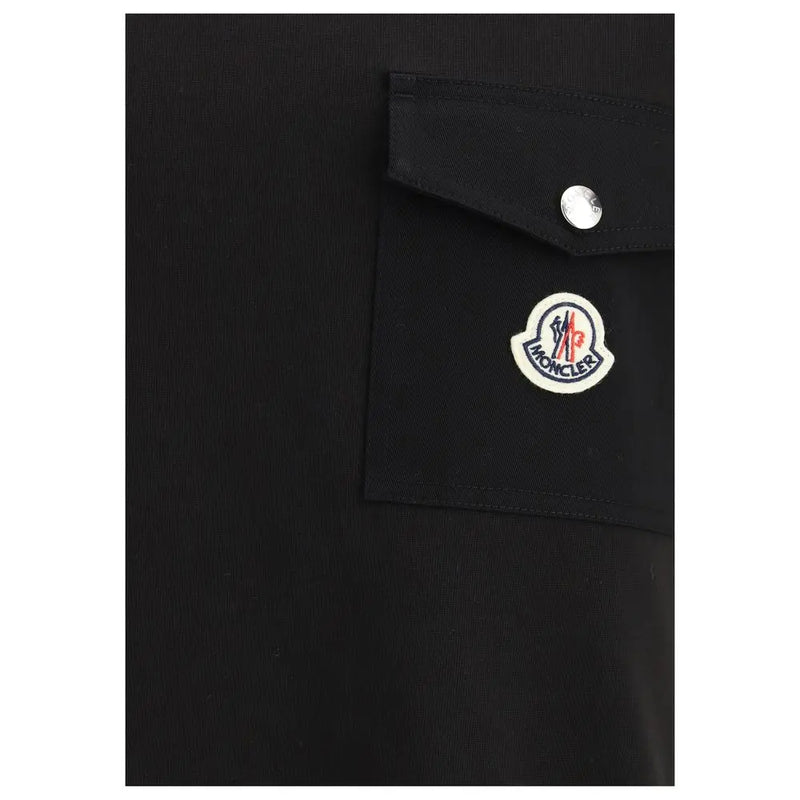 T-Shirt whit pocket Moncler