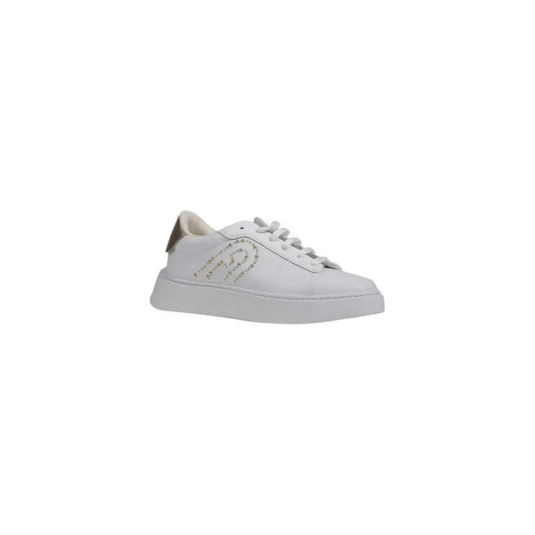 White Polyethylene Sneaker Furla