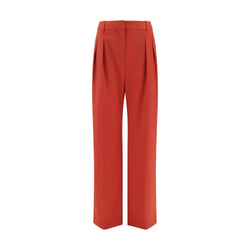 Wool Flared pants Loulou De Saison