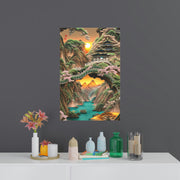 Chiense Fine Art Posters Printify