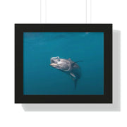 Tuna Art Under Water Printify