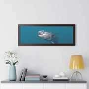 Tuna Art Under Water Printify