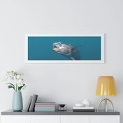 Tuna Art Under Water Printify