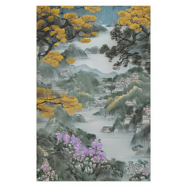 Chinese Fine Art Posters Printify